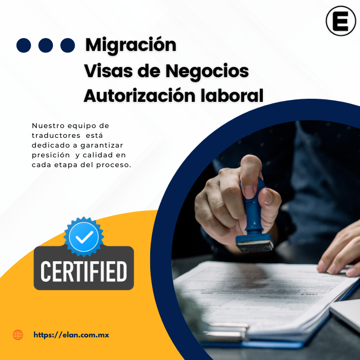 Traducciones legales Elan