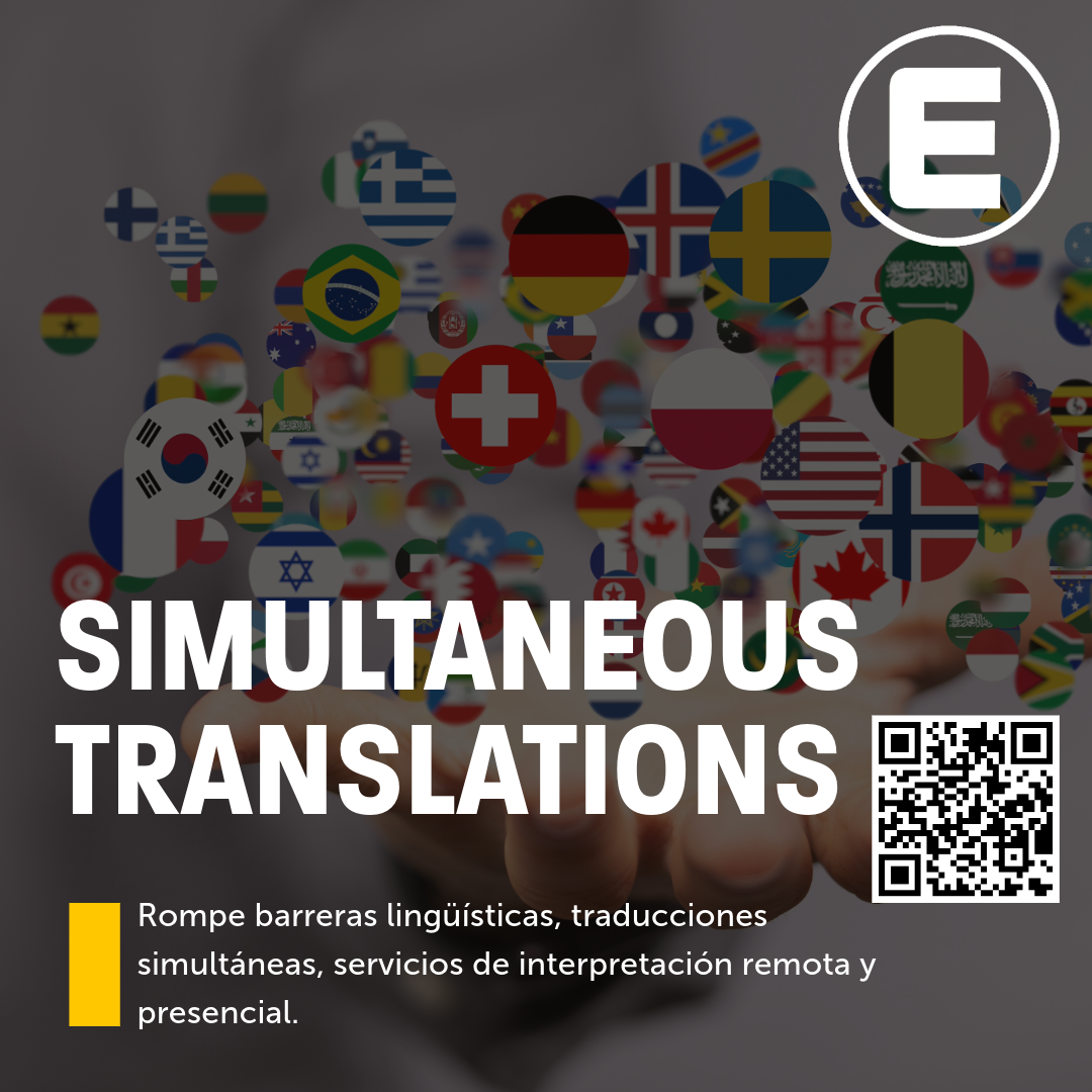 Traducciones Simultáneas